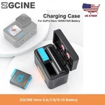 Zgcine Ps G10 Mini KIT2 Battery Charger Case Or Gopro 9 HERO10 8. Fixed Price $36.99.