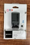 Oem Genuine Sony Bc-trv Travel Battery Charger For P Series Bctrv. Fixed Price $64.99.
