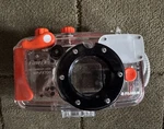 Fujifilm WP-FX700 40M Underwater Housing For Finepix F70/F700 (43960723). Fixed Price $75.00.