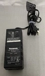 Panasonic Video Ac Power Adapter Battery Charger Supply PV-B12. Fixed Price $18.95.