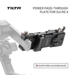 Tilta Power Pass-through Plate For Dji Rs 4. Fixed Price $159.00.