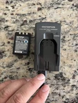 Olympus Li-ion LI-10C Battery Charger With Cord And. Fixed Price $17.99.
