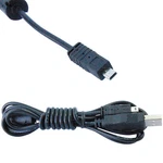 Usb Cable Cord For Nikon Coolpix / Series Digital Camera, UC-E6 UCE6. Fixed Price $5.95.