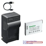 Kastar Battery Ac & Usb-c Charger For Olympus LI-50B TG-810 TG-820 TG-830 TG-870. Fixed Price $19.49.