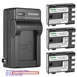 Kastar Battery Wall Charger For Canon NB-2L CB-2LW & Eos Digital Rebel Xt. Fixed Price $11.99.