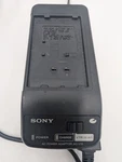 Oem Sony AC-V15 Handycam Camcorder Battery Charger Power Adapter Supply Ccd Trv. Fixed Price $29.95.