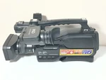Sony HXR-MC2500 Shoulder Mount Camcorder Black (9X10 Hours Operation Time). Fixed Price $695.00.