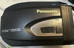 Panasonic Iq Palmcorder PV-A226 Vhs-c Video Camcorder W/ Battery & Charger Manua. Fixed Price $70.00.
