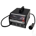 Red Hawk CGR316 48V Club Car Battery Charger Dual Pro Powerdrive Plug For Golf. Fixed Price $607.00.