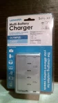 Lenmar Soloxp-oc Multi-battery Charger For Olympus & Casio Free Shipping. Fixed Price $11.50.
