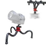 Octopus Camera Tripod, Flexible Cellphone Holder Stand Portable Selfie Handhe.... Fixed Price $32.47.