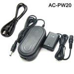 7.6V Ac Adapter Charger For Sony Alpha A3000 A5000 A5100 A6000 A6300 A6400 A6500. Fixed Price $28.99.