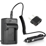 Kastar Normal Charger Kit For Canon LP-E10 LPE10 LC-E10. Fixed Price $7.49.