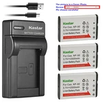 Kastar Battery Slim Usb Charger For Casio NP90 Exilim EX-H10 EX-H15 EX-H20. Fixed Price $6.59.