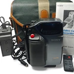 Sony Handycam CCD-SC7E HI8 Tape Video Camera Precision Rare + Accessories. Fixed Price $470.82.