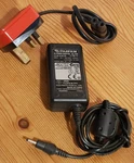 Genuine Fujifilm Power Adapter AC-3VW + Uk Cable / Free P&p. Fixed Price $12.75.