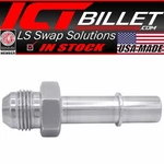 Quick Connect Male 1/2 Fuel Rail Hose To -8AN Adapter Fitting LS1 LS3 Gm. Fixed Price $18.99.