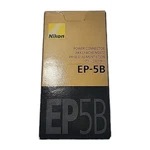 Nikon EP-5B Power Supply Connector. Fixed Price $49.99.