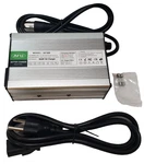 Afu AF300-8403S-XLR Li-ion Battery Charger For Electric Vehicle, Silver. Fixed Price $39.60.