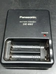 Panasonic DE-893 Ni-mh Battery Charger Tested & Works. Fixed Price $10.00.