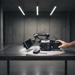 Canon C300 Mark Iii Camera Package W/ Multiple Accessories Media Cards & Reader. Fixed Price $4800.00.