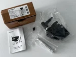 Neewer Super Clamp UA017 5/8''STUD Spring Lock 2.4''JAW Grip Crab Pole. Fixed Price $19.99.
