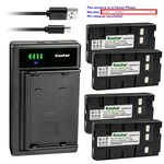 Kastar Battery Usb Charger For Jvc GR-AX210U GR-AX220U GR-AX230U. Fixed Price $66.99.