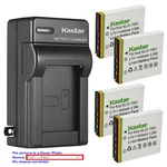 Kastar Battery Wall Charger For Kodak KLIC-7001 & Easyshare M340 Camera. Fixed Price $20.49.