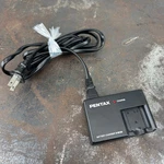 Original Oem Pentax D-BC63 Battery Charger W/ Us 120V Type Plug. Fixed Price $28.95.