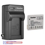 Kastar Battery Wall Charger For Canon NB-4LH Powershot SD1100 Is SD1400. Fixed Price $6.99.