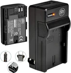 Bm Premium LP-E6NH High Capacity Battery And Charger. Fixed Price $29.99.