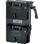 Anton Bauer Dual Bracket For Sony PXW-FX9 (micro Gold Mount) Mfr #83750243. Fixed Price $450.00.