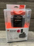 Manfrotto Professional Twin Charger For Canon Batteries #manprocubec. Fixed Price $49.99.