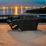 Quasar Vhs Movie Maker VM-705 Video Camcorder Battery & Charger. Fixed Price $55.00.