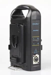 Beillen BLB-BP2E Dual V-mount Battery Charger Simultaneous. Fixed Price $300.00.