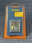 B3504 Watson Battery Li-ion 3.7V 700MAH 2.59WH. Fixed Price $15.50.