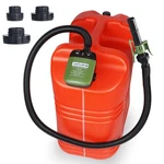 Aetleemo Automatic Fuel Transfer Pump With Auto-stop SENSOR(2.4 Gpm), Green. Fixed Price $57.66.
