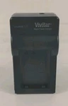 Vivitar Rapid Travel Charger VIV-QCB-104 Camera Battery (tested). Fixed Price $9.95.