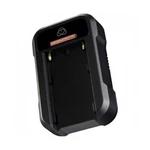 Atomos ATOMFCGRS2 Fast Battery Charger And Power Supply With Locking Cable. Fixed Price $99.00.