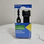 Sony DCC-L50 Adapter Car Supplied Power From 12/24V Battery. Fixed Price $19.99.