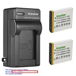 Kastar Battery Wall Charger For Kodak KLIC-7001 & Easyshare MX1063 Camera. Fixed Price $13.99.