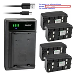 Kastar Battery Smart Charger For Panasonic PV-17 PV-18 PV-19 PV-20 PV-21 PV-22. Fixed Price $16.99.