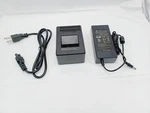 Yuneec Typhoon H+, H520 Battery Charger SC4000-4H & Ac Adapter **genuine**. Fixed Price $99.95.