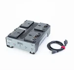 Anton Bauer TM4 Four Position Fast Battery Charger For Logic Series SKU#2012783. Fixed Price $187.01.