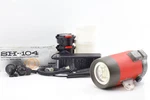 Rare Works Mint+ SB-104 Flash Light Underwater Nikonos Rs SH104 From Japan. Fixed Price $399.99.