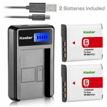 Lcd Charger & Battery For Sony NP-BG1 DSC-HX7V DSC-HX9V DSC-HX10V DSC-HX20V. Fixed Price $17.09.