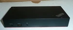 Lenovo Thinkpad 40AS Usb-c GEN2 Docking Station 03X7609 SD20S97543. Fixed Price $34.91.