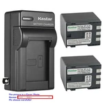 Kastar Battery Ac Wall Charger For Canon BP-2L5 BP-2L13 BP-2L14 BP-2L18 BP-2L24. Fixed Price $26.99.