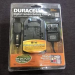 Duracell Digital Camera Battery Charger For Lithium-ion Canon Casio Nikon Kodak+. Fixed Price $69.99.