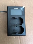 Smallrig Dual Charger CP005. Fixed Price $29.99.